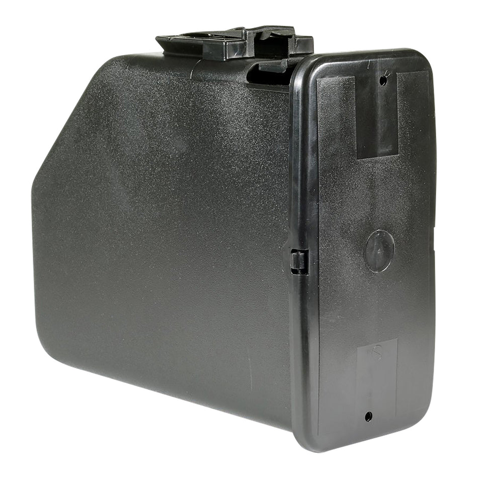 FN M249/M249S 200rd Ammo Box with 500 M27 Links Black Polymer