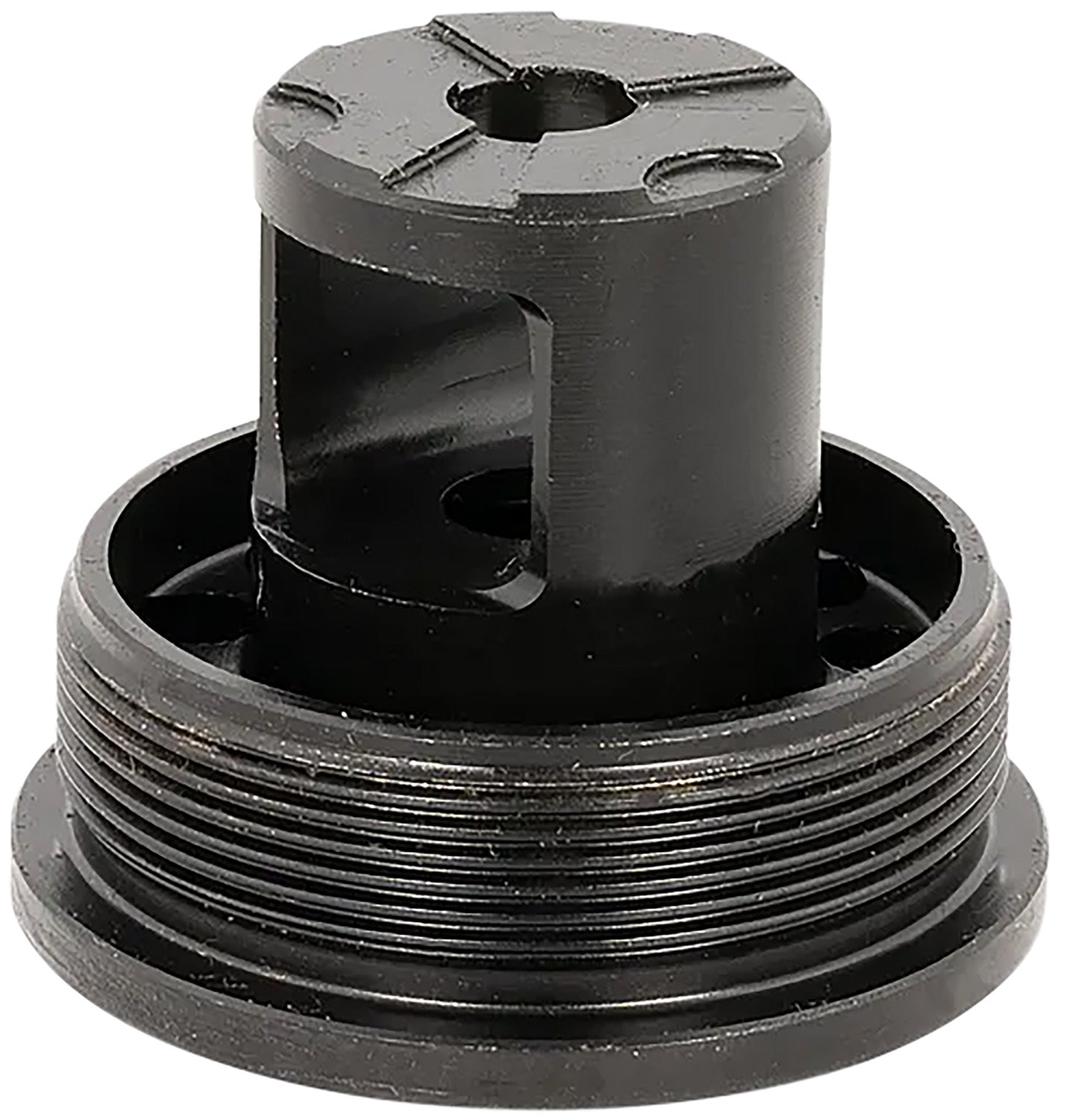 Advanced Armament Company 65011 Direct-Thread Suppressor Adapter 5/8"-24 Black