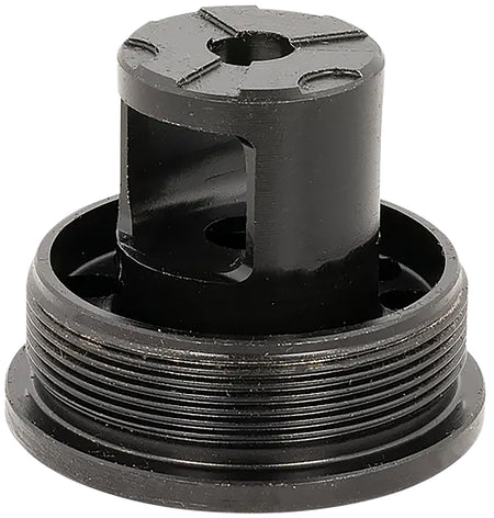 Advanced Armament Company 65011 Direct-Thread Suppressor Adapter 5/8"-24 Black