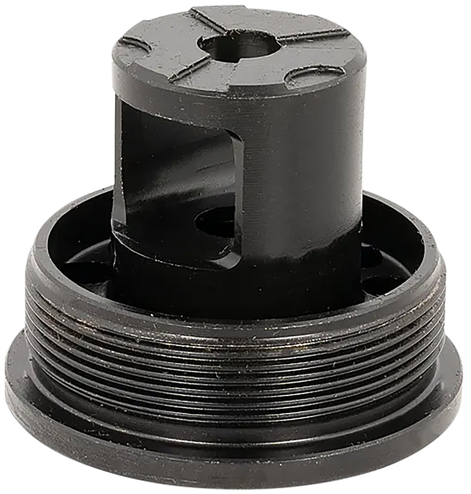 Advanced Armament Company 65011 Direct-Thread Suppressor Adapter 5/8"-24 Black