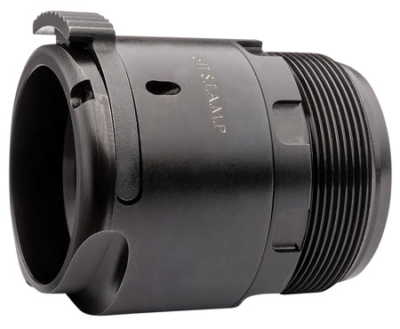 Advanced Armament Company 65014 51T QD S.T.A.M.P. Suppressor Mount Black