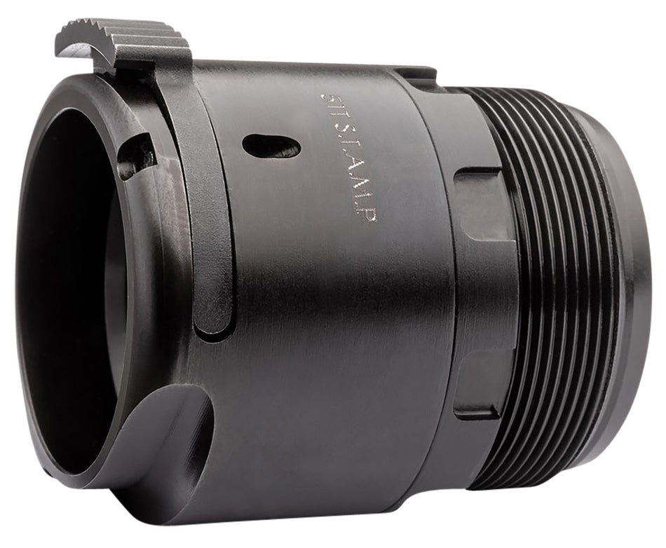 Advanced Armament Company 65014 51T QD S.T.A.M.P. Suppressor Mount Black
