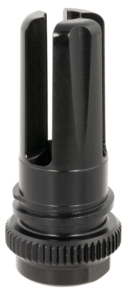 AAC 64725 Blackout Flash Hider 7.62mm 5/8-24 Thread Black Steel Standard Socket 51T Compatible