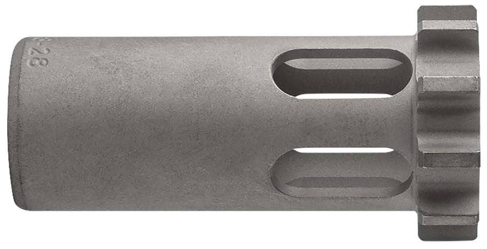 Advanced Armament 64198 Ti-Rant .578"x28 tpi Suppressor Piston Conversion Stainless Steel