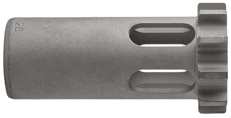 Advanced Armament 64196 Ti-Rant M16x1 LH tpi Suppressor Piston Conversion Stainless