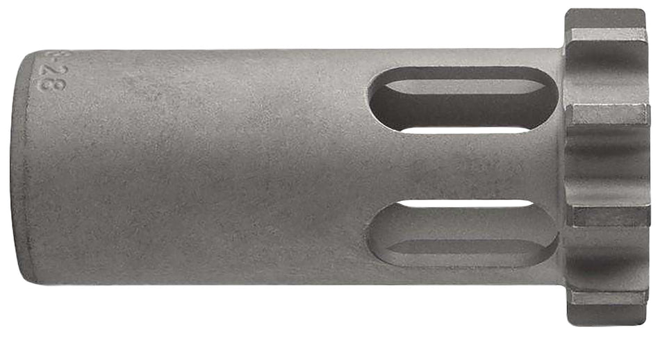 Advanced Armament 64196 Ti-Rant M16x1 LH tpi Suppressor Piston Conversion Stainless