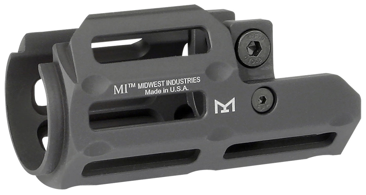 Midwest Industries MISP89M HK MP5K M-LOK Black Anodized Aluminum Handguard One Piece Design
