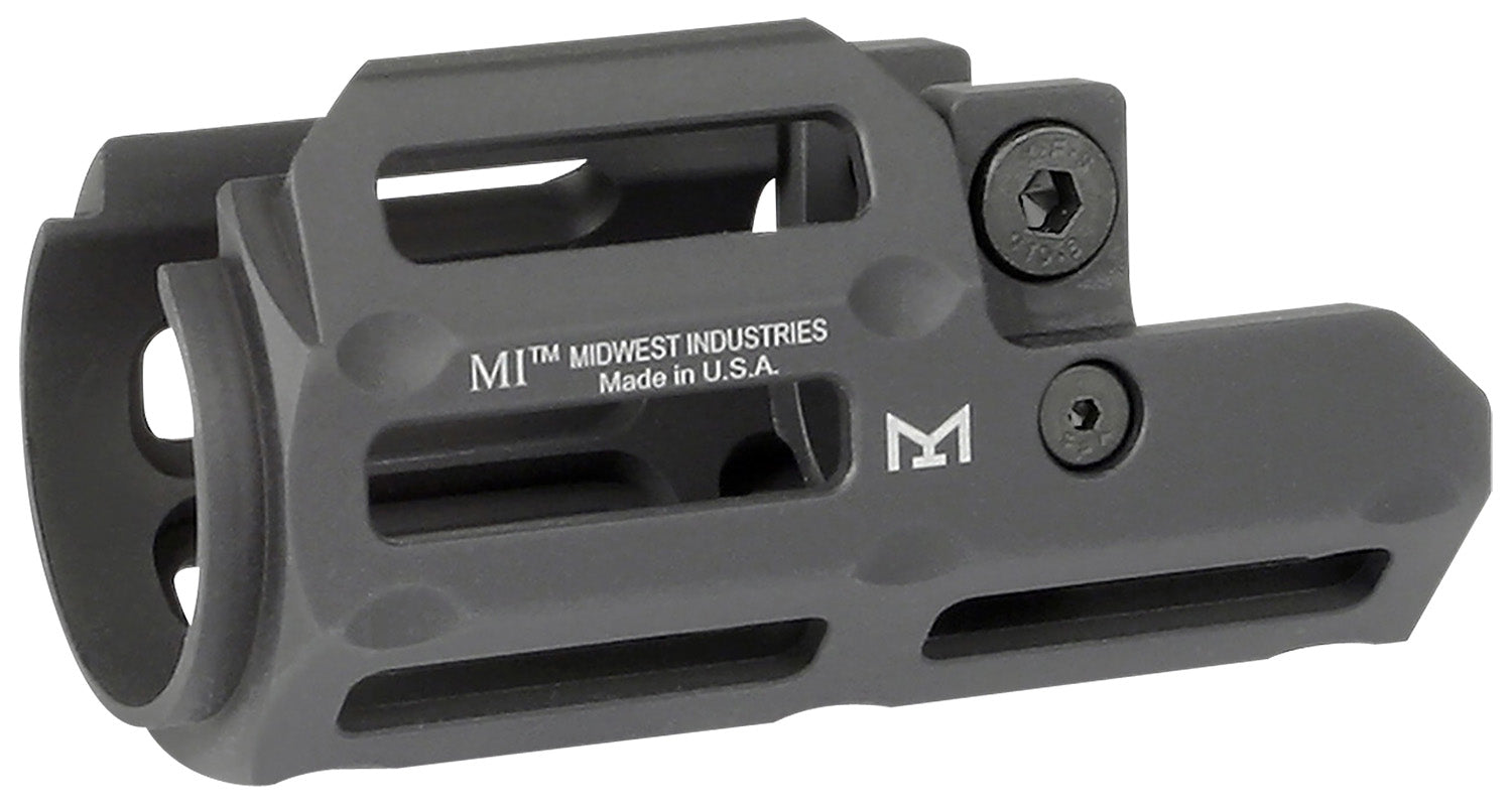 Midwest Industries MISP89M HK MP5K M-LOK Black Anodized Aluminum Handguard One Piece Design