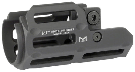 Midwest Industries MISP89M HK MP5K M-LOK Black Anodized Aluminum Handguard One Piece Design