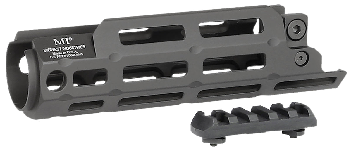 Midwest Industries MIMP5M HK MP5 M-LOK Black Anodized Aluminum Handguard One Piece 922R Compliant