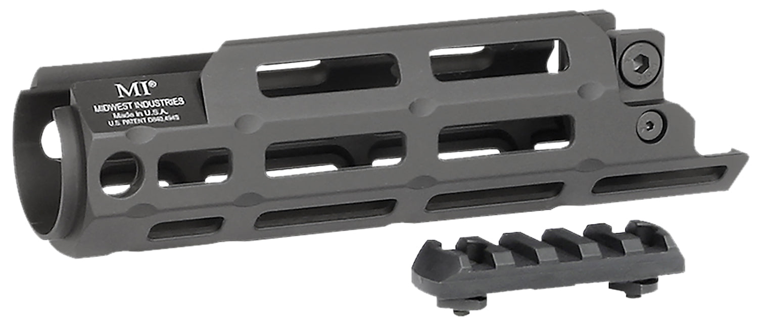 Midwest Industries MIMP5M HK MP5 M-LOK Black Anodized Aluminum Handguard One Piece 922R Compliant