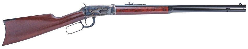 Cimarron CA2904 1894 Full Size .30-30 Win 7+1 26in Blued Octagon Barrel, Color Case SS Receiver, Walnut Stock
