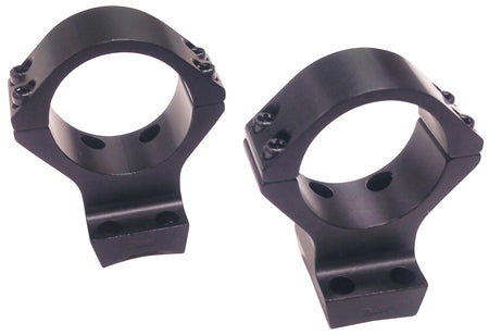 Talley 750735LM Scope Ring and Base Combo Black Anodized 30mm Tube X-Bolt High Rings Long Action 20 MOA