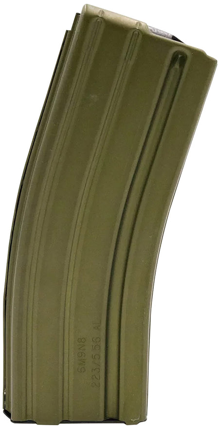 DuraMag Speed AR-15 .300 BLK/5.56/.223 30rd Magazine OD Green