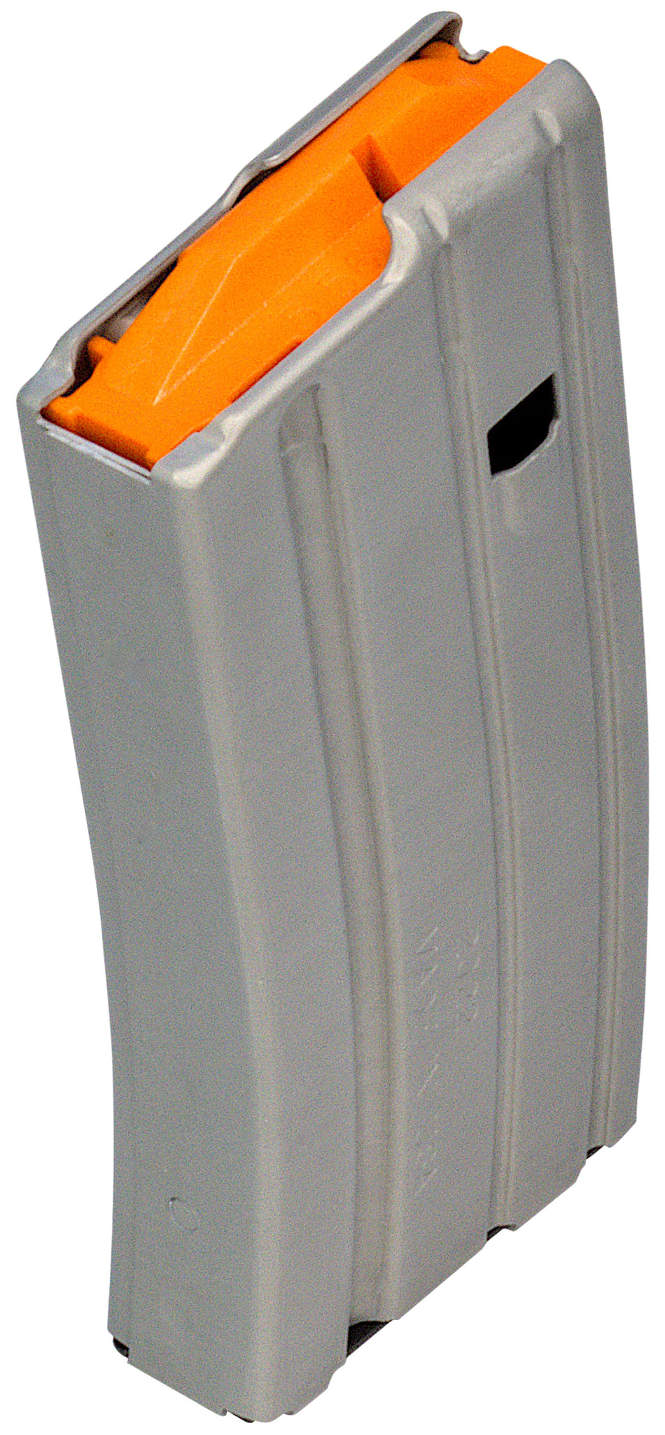 DuraMag Speed AR-15 .300 BLK/.223/5.56 20rd Gray Aluminum Magazine