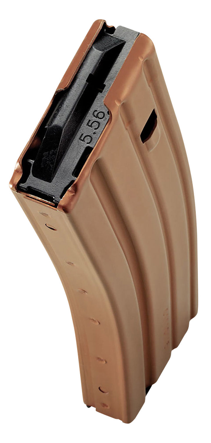DuraMag Speed AR-15 .300 BLK/.223/5.56mm 20rd Bronze Aluminum Magazine