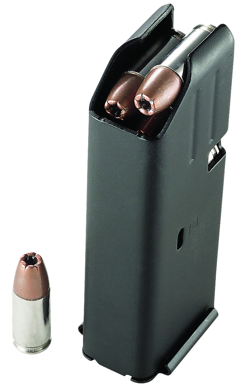 DuraMag SS AR-9 9mm Luger 10rd Detachable Stainless Magazine