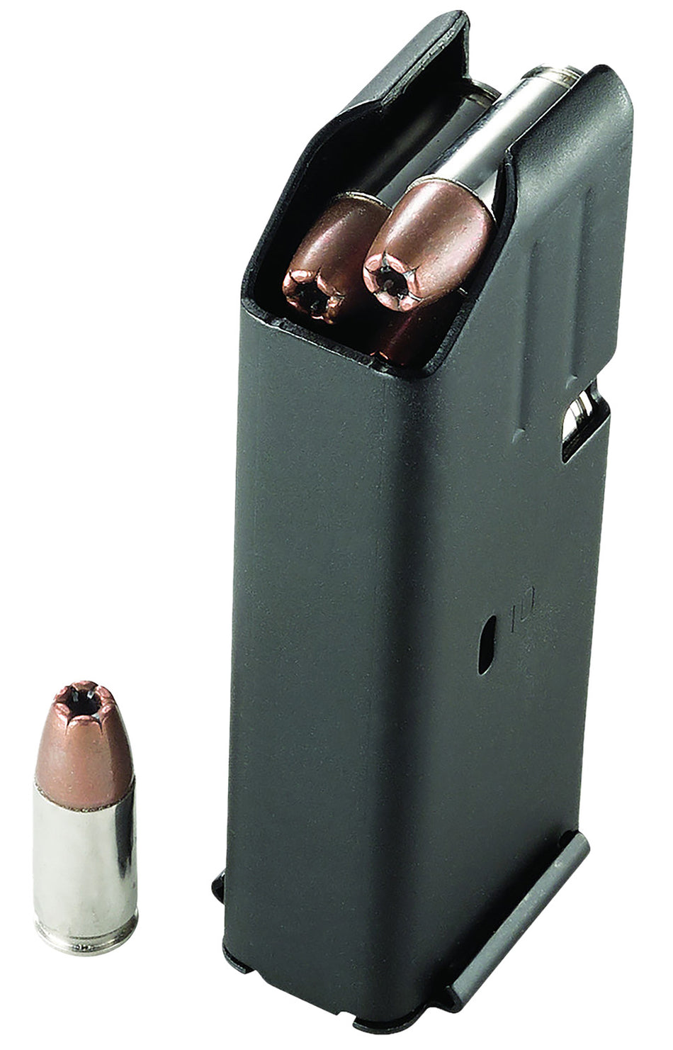 DuraMag SS AR-9 9mm Luger 10rd Detachable Stainless Magazine