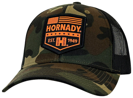 Hornady Gear Patch Camo White 30460