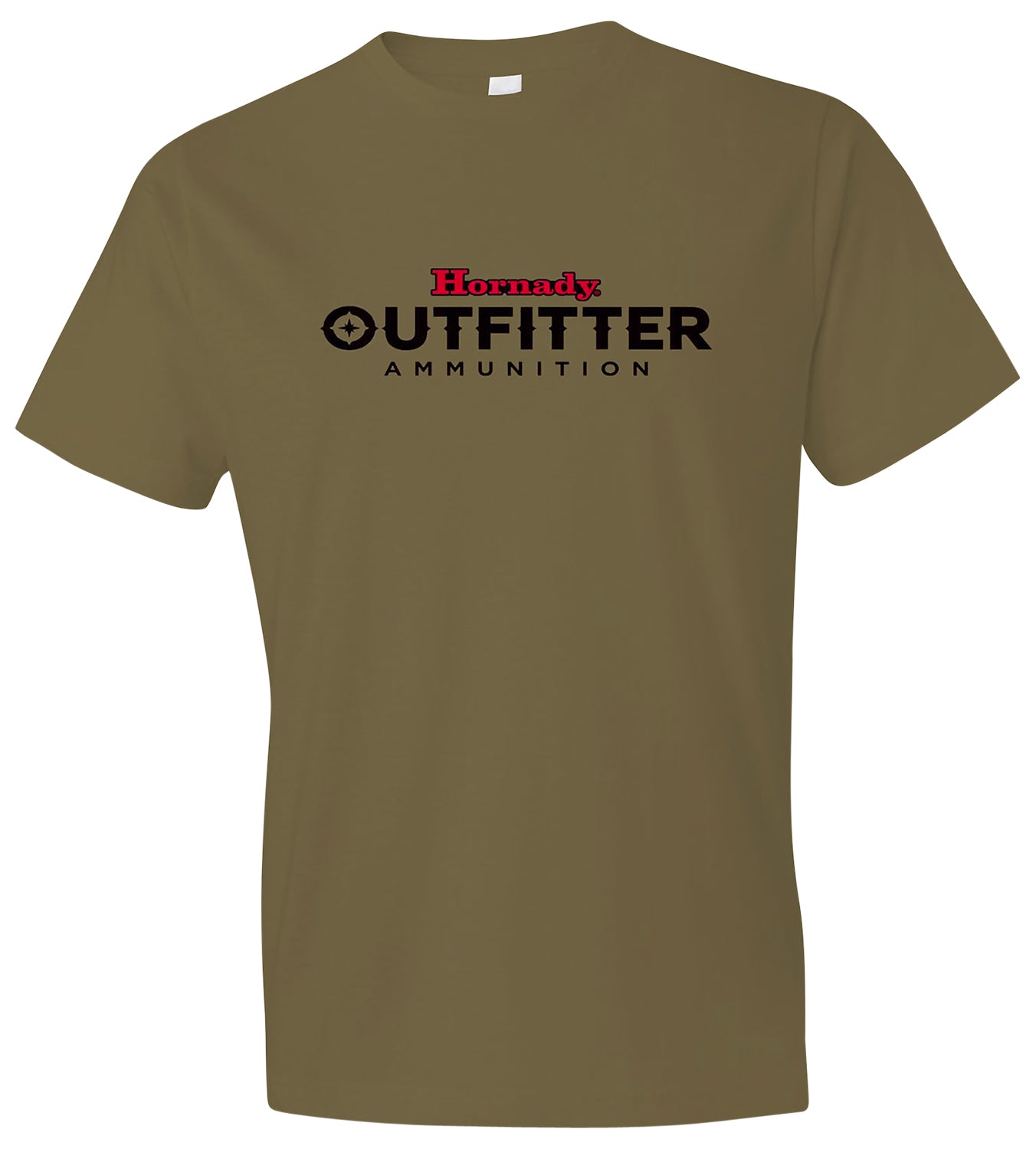 Hornady Gear Big Buck Tee Coyote Brown Cotton XL