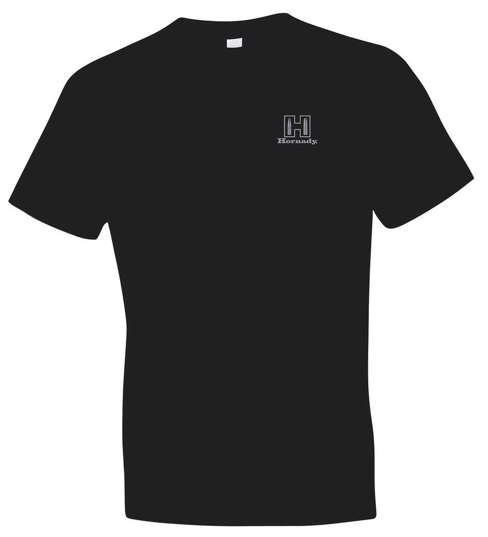Hornady Gear Fueled By Hornady Short Sleeve Tee Black XL
