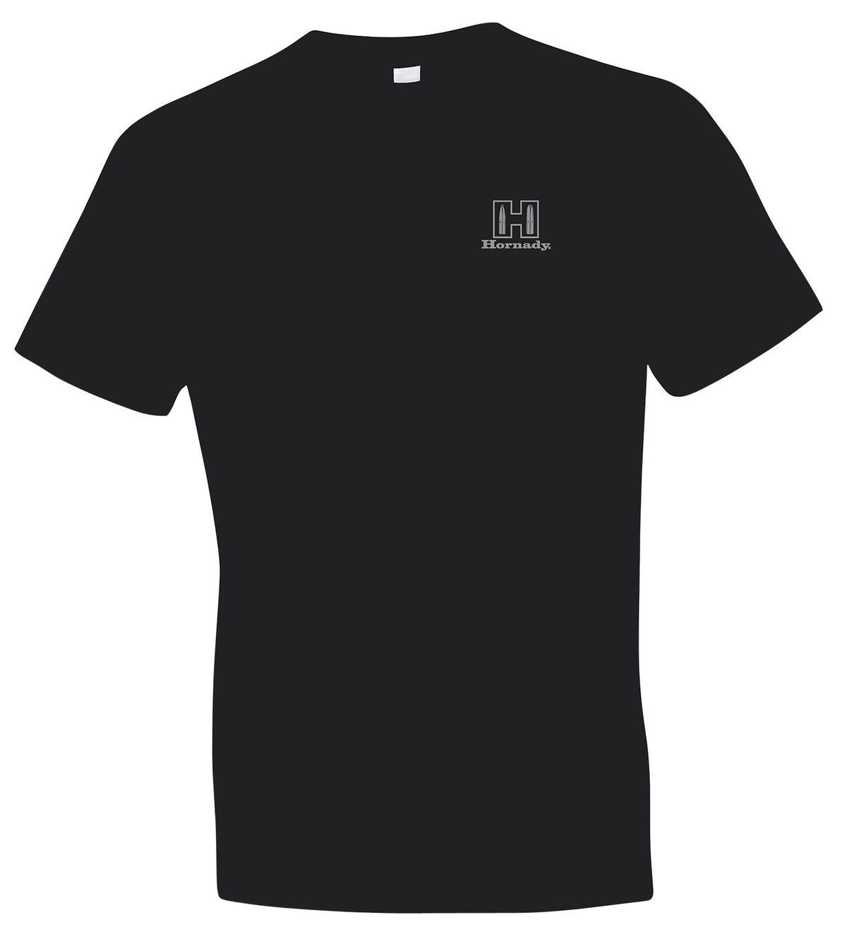 Hornady Gear Fueled By Hornady Short Sleeve Tee Black 2XL