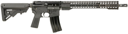 Radical Firearms FR16556SOC15SHR AR-15 MHR Rifle, 5.56 NATO, 30+1, 16" CMV Barrel, Black, M-Lok Handguard, B5 Bravo Stock