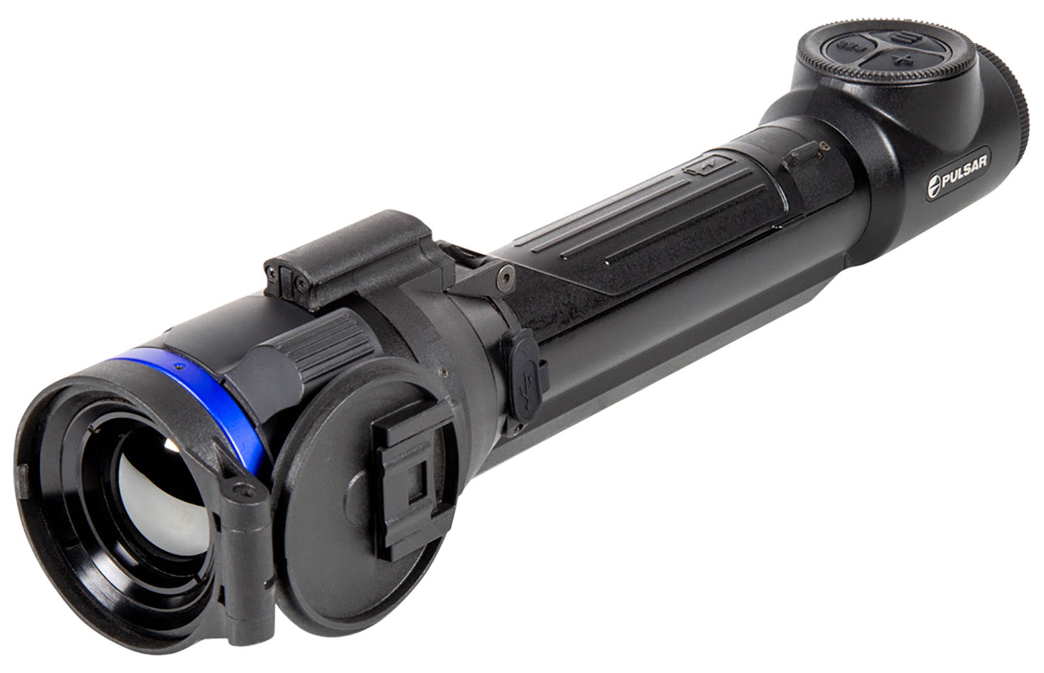 Pulsar Talion XG35 Thermal Rifle Scope Black Anodized 2-16x 35mm 640x480 50Hz