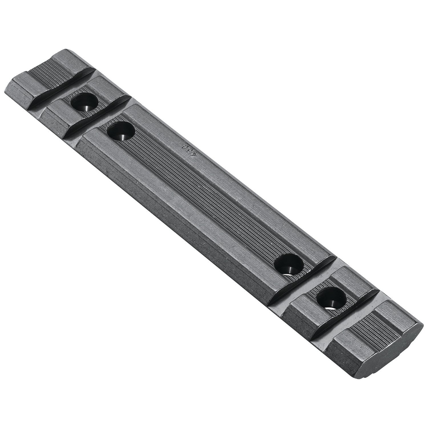 Weaver Mounts 48455 Aluminum Top Mount Scope Base Matte Black Fits Mossberg 930