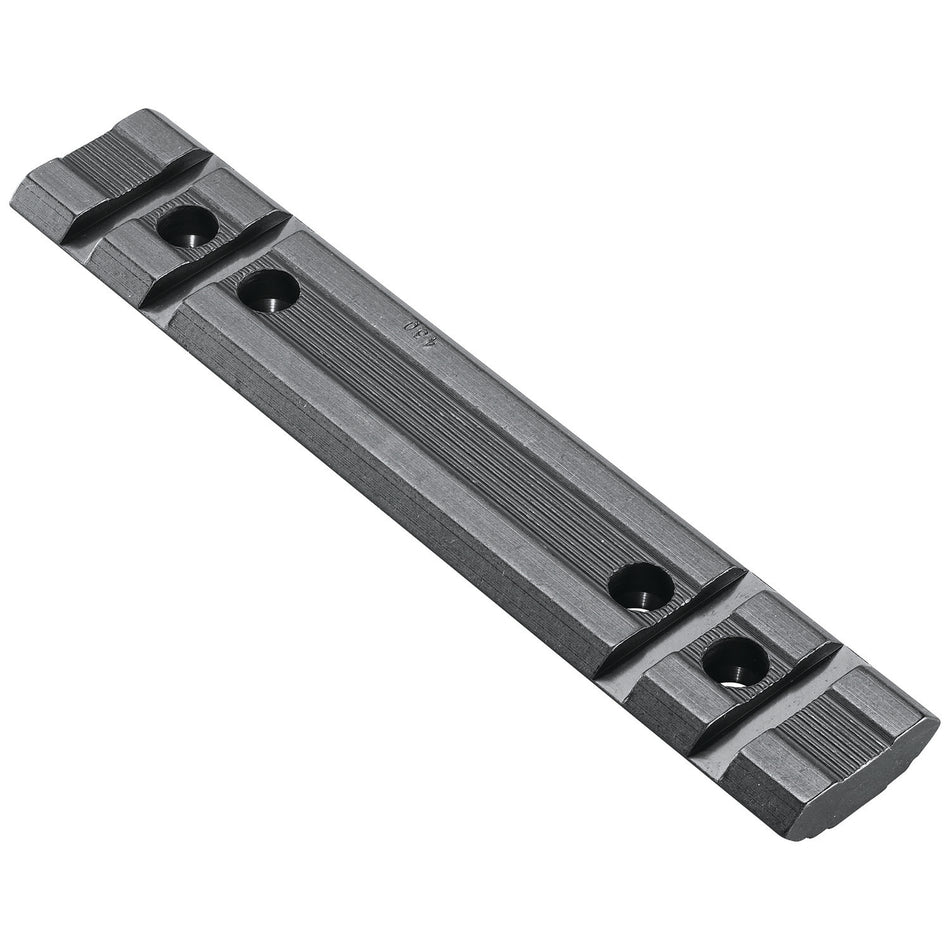 Weaver Mounts 48455 Aluminum Top Mount Scope Base Matte Black Fits Mossberg 930