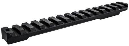 Talley PLM258749 Kimber 84L Long Action Picatinny Rail Mount Black Anodized Aluminum 20 MOA