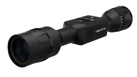 ATN TIWSTLTV319X Thor LTV 320 Thermal Rifle Scope Black 3-9x 19mm Illuminated Reticle