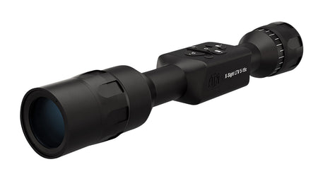 ATN TIWSTLTV335X Thor LTV 320 Thermal Rifle Scope Black 5-15x 35mm Illuminated Reticle