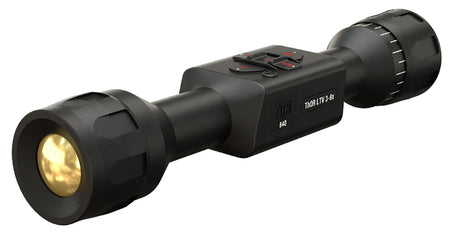 ATN TIWSTLTV635X Thor LTV Thermal Scope 3-9x 35mm Black Anodized 640x480 Resolution