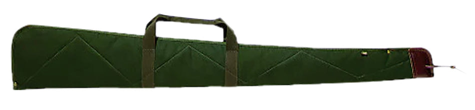 Bob Allen 52" OD Green Canvas Shotgun Case