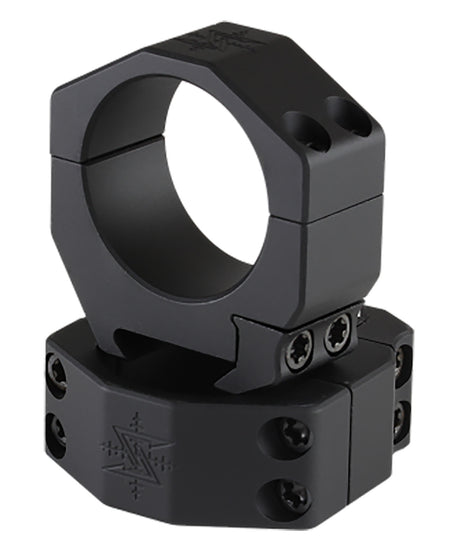 Seekins Precision 35mm Low Matte Black Scope Rings 0010640002