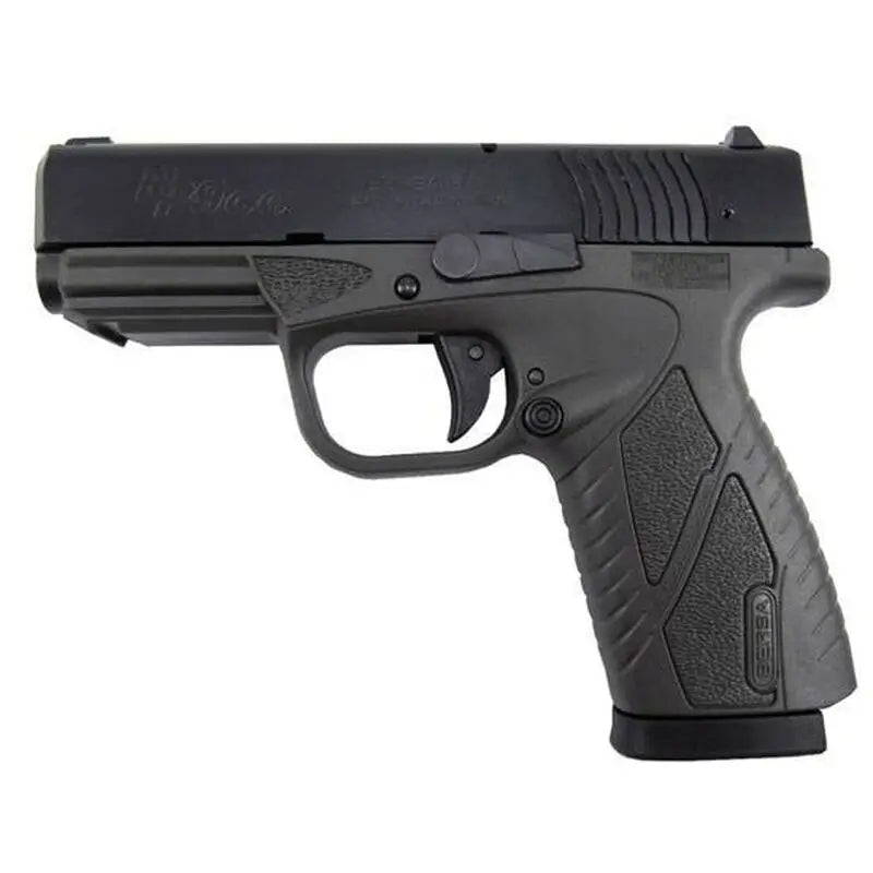 Bersa BPCC 9mm Pistol - Black Slide/OD Frame, 8rd