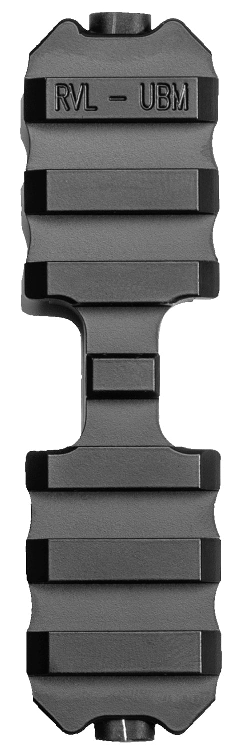 Seekins Precision M-LOK Quick Attach UBM Universal Bipod Mount Black