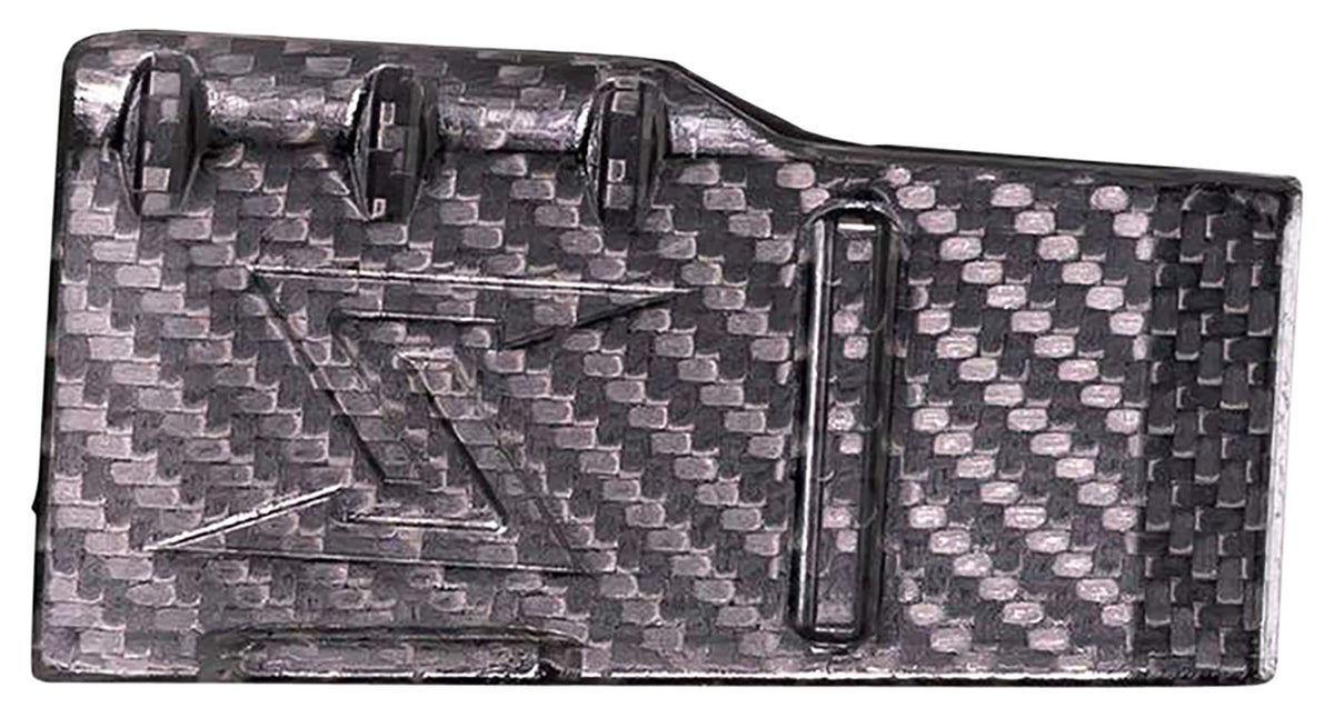 Seekins Precision 0010330021 6.5 PRC 3rd Rifle Magazine for Havak PH1/PH2 Carbon Fiber