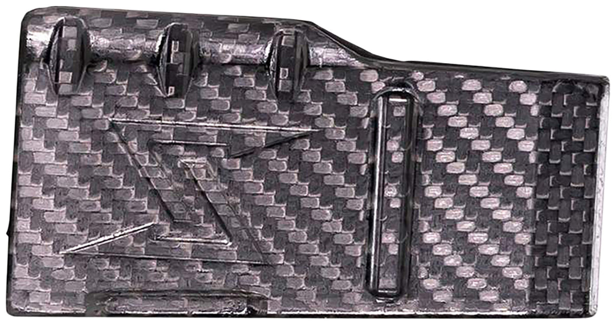 Seekins Precision 0010330023 3rd Long Action Rifle Magazine Carbon Fiber Havak PH1/PH2