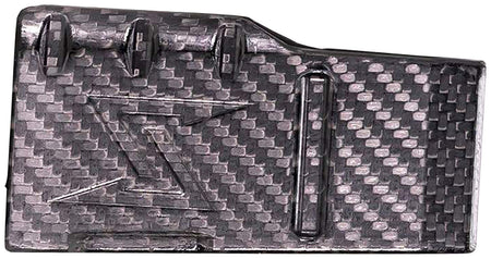 Seekins Precision 0010330023 3rd Long Action Rifle Magazine Carbon Fiber Havak PH1/PH2