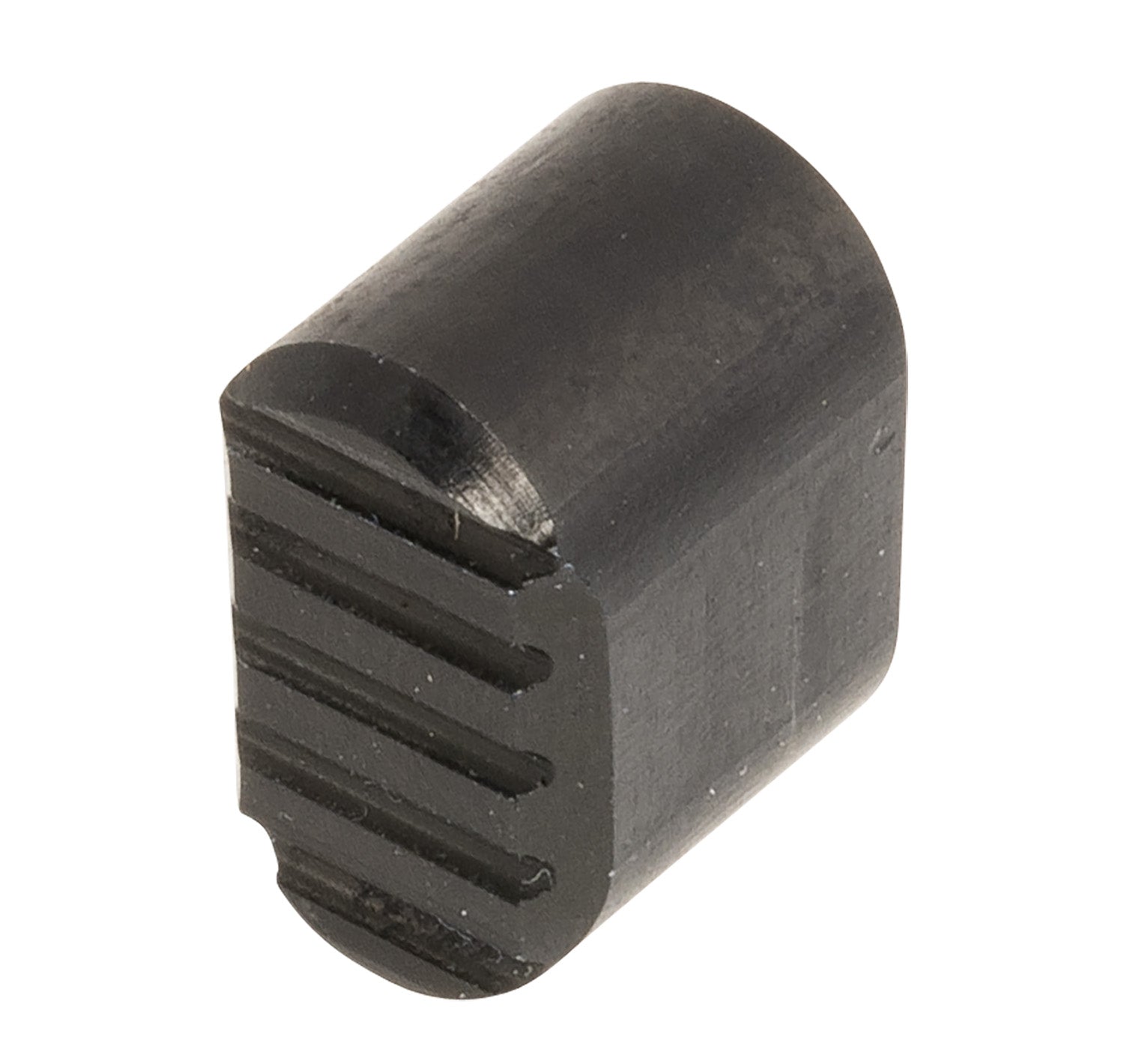 RISE Armament AR-15 Mag Release Button Black Aluminum Concave Design