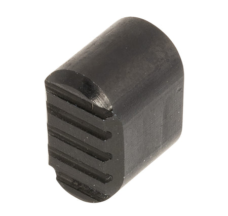 RISE Armament AR-15 Mag Release Button Black Aluminum Concave Design