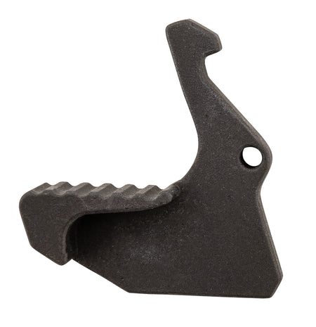 RISE Armament RA-212 Extended AR Charging Handle Latch Black Aluminum Mil-Spec Compatible
