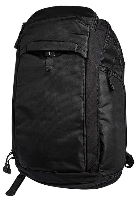 Vertx Gamut EDC Backpack Black Nylon Zipper Closure Velcro Lined