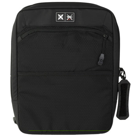 Vertx VTX5707 VTAC Pistol Scabbard 420D Nylon Ripstop Single Handgun Carry Case, Black