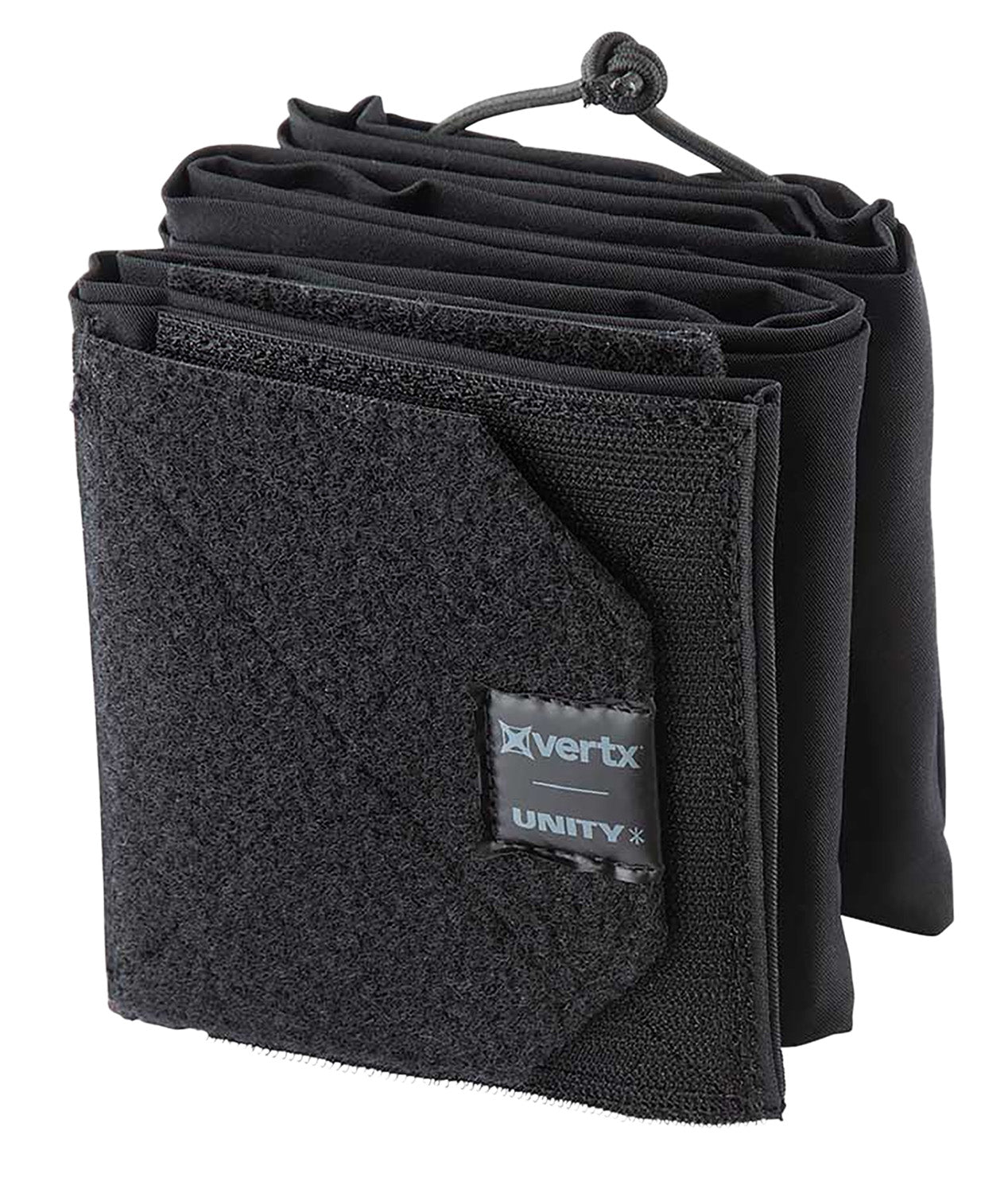 Vertx VTX5210 Unity Clutch Belt Medium Black Nylon/Spandex Modular Tactical Platform