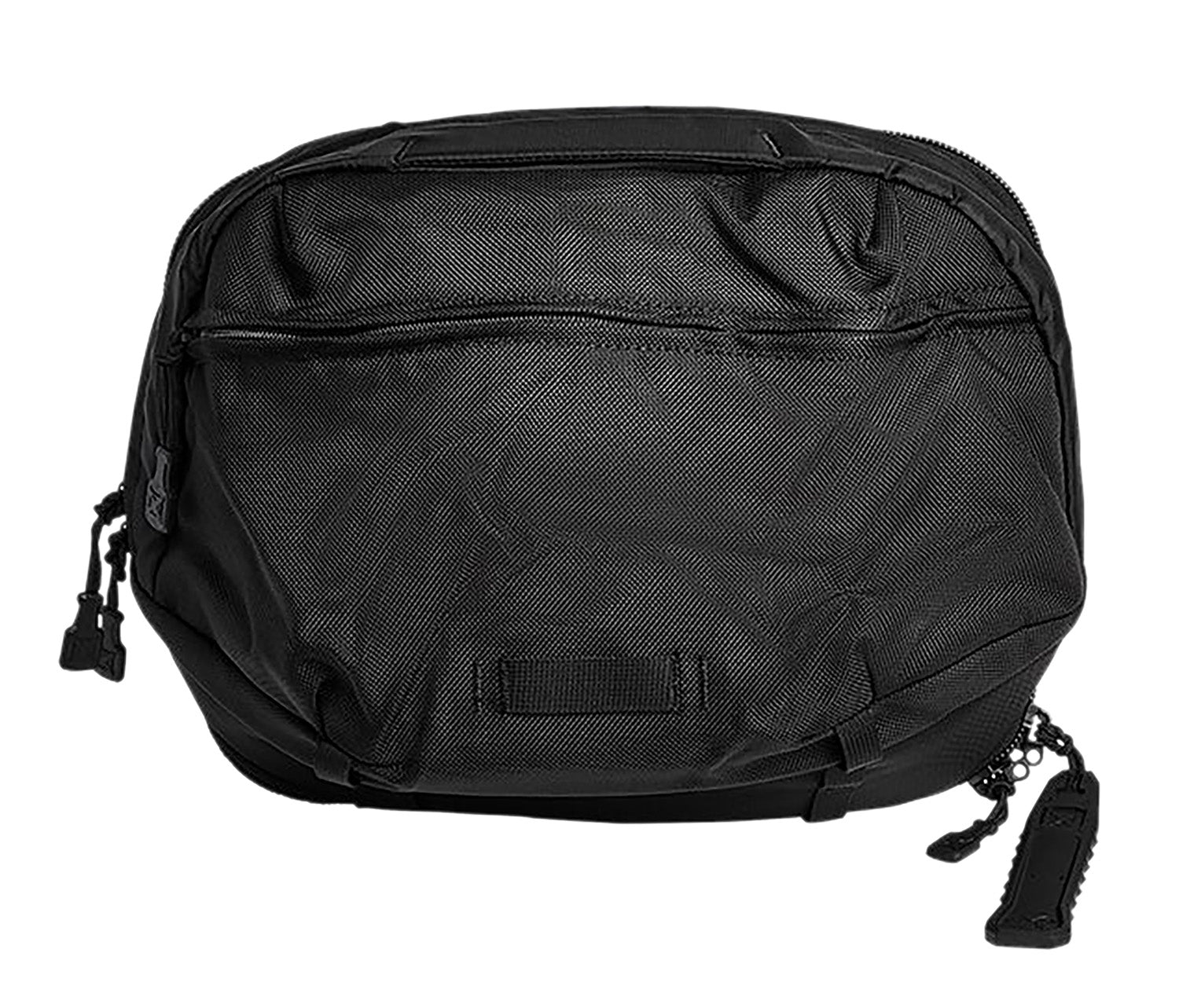 Vertx VTX5086 Navigator Satchel and Chest Rig Bag Black Nylon Zipper