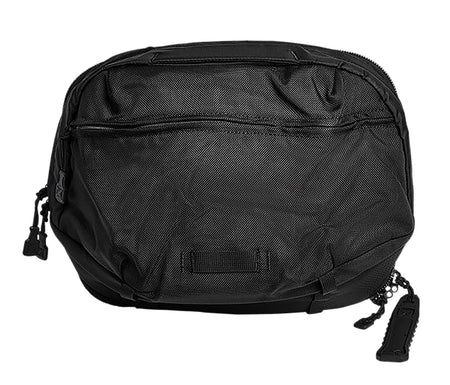 Vertx VTX5086 Navigator Satchel and Chest Rig Bag Black Nylon Zipper