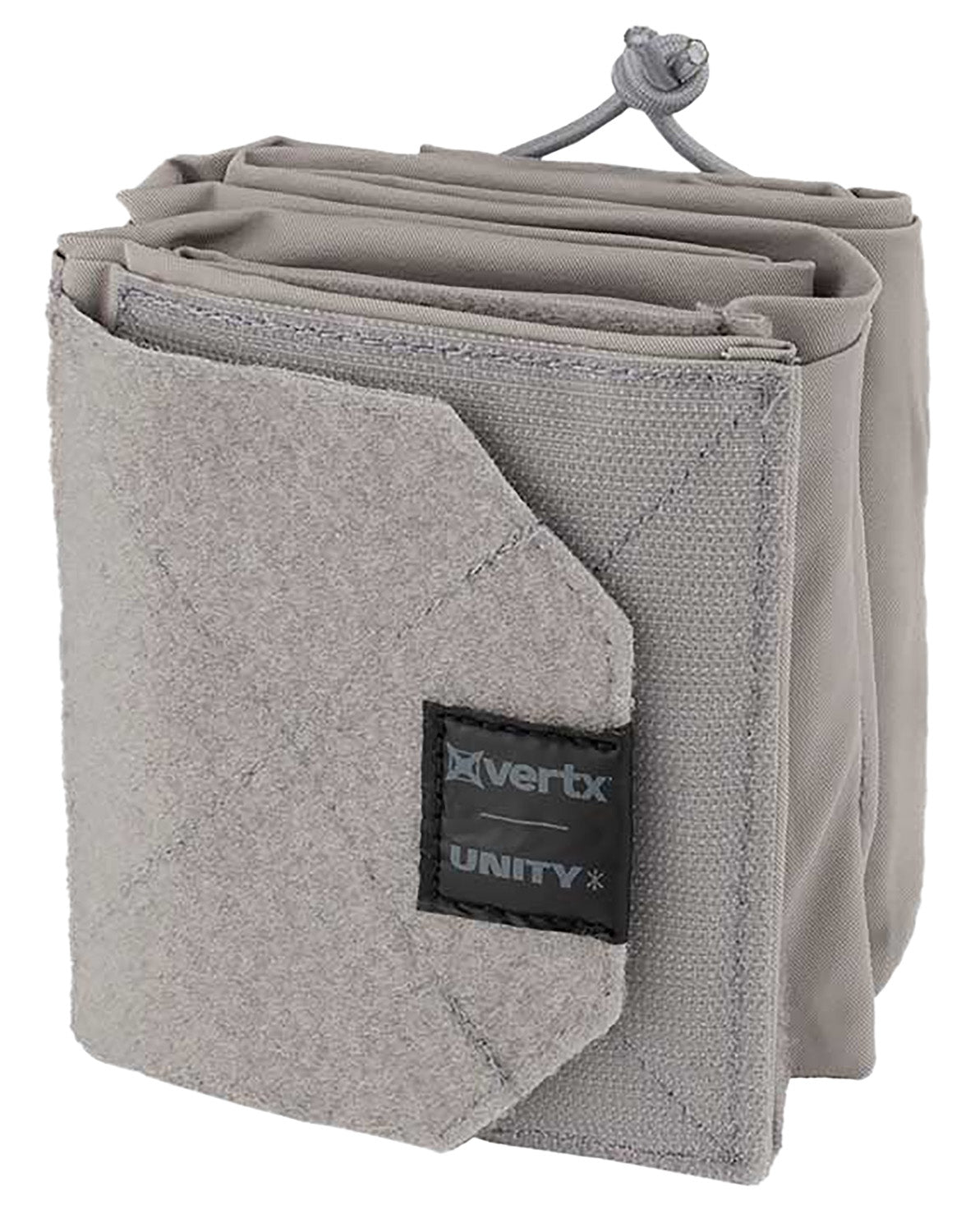 Vertx VTX5210 Unity Clutch Stretch Belt System Ash Gray Medium Nylon/Spandex